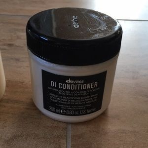 New Davines OI Conditioner
